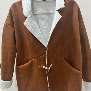 Cozy Lined Jacket by Emery Rose